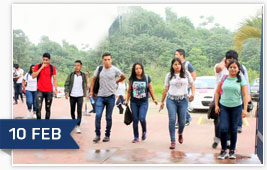 Inicia semestre Febrero-Julio 2020 en el TecNM Campus Las Choapas