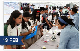 El TecNM Campus Las Choapas participa en "Expo Universidad 2020" en la ciudad de Agua Dulce, Veracruz.