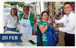 El TecNM Campus Las Choapas contribuye con el cuidado del medio ambiente.