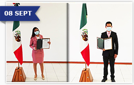 Titulación Presencial en el Instituto Tecnológico Superior de Las Choapas.
