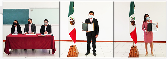 Titulación Presencial en el Instituto Tecnológico Superior de Las Choapas.