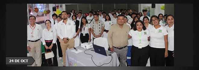 LA ACADEMIA DE INGENIERÍA EN GEOCIENCIAS REALIZÓ UNA JORNADA DE PONENCIAS PARA CELEBRAR EL “DÍA DE LAS GEOCIENCIAS”