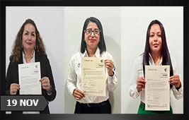 𝐑𝐄𝐂𝐎𝐍𝐎𝐂𝐈𝐌𝐈𝐄𝐍𝐓𝐎 𝐀 𝐏𝐑𝐎𝐅𝐄𝐒𝐎𝐑𝐀𝐒 𝐃𝐄 𝐓𝐈𝐄𝐌𝐏𝐎 𝐂𝐎𝐌𝐏𝐋𝐄𝐓𝐎 𝐂𝐎𝐍 𝐏𝐄𝐑𝐅𝐈𝐋 𝐃𝐄𝐒𝐄𝐀𝐁𝐋𝐄
