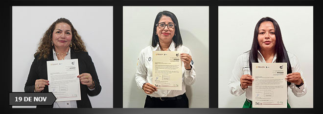 𝐑𝐄𝐂𝐎𝐍𝐎𝐂𝐈𝐌𝐈𝐄𝐍𝐓𝐎 𝐀 𝐏𝐑𝐎𝐅𝐄𝐒𝐎𝐑𝐀𝐒 𝐃𝐄 𝐓𝐈𝐄𝐌𝐏𝐎 𝐂𝐎𝐌𝐏𝐋𝐄𝐓𝐎 𝐂𝐎𝐍 𝐏𝐄𝐑𝐅𝐈𝐋 𝐃𝐄𝐒𝐄𝐀𝐁𝐋𝐄
