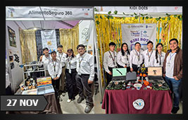 CUMBRE NACIONAL DE DESARROLLO TECNOLÓGICO, EMPRENDIMIENTO E INNOVACIÓN, INNOVATECNM 2025, ETAPA NACIONAL. PACHUCA, HIDALGO.