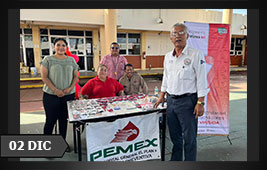 DÍA MUNDIAL DE LA LUCHA CONTRA EL SIDA