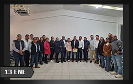 CONTINÚAN LOS CURSOS INTERSEMESTRALES DE ACTUALIZACIÓN PROFESIONAL DOCENTE.