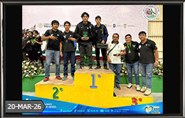 CONTINÚA CRECIENDO LA HISTORIA DE ÉXITOS EN EL ITSCH